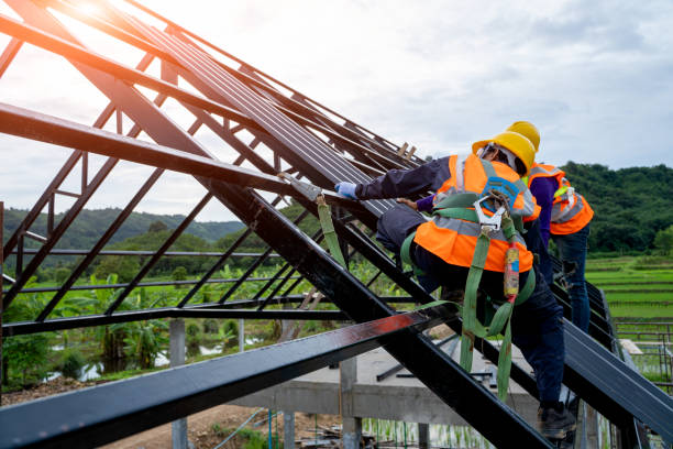 Best Metal Roofing Contractor  in High Point, NC