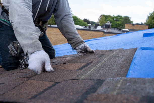 Quick and Trustworthy Emergency Roof Repair Services in High Point, NC