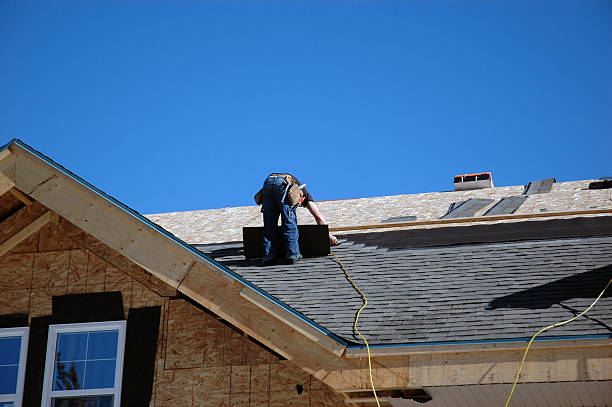 Best New Roof Installation  in High Point, NC